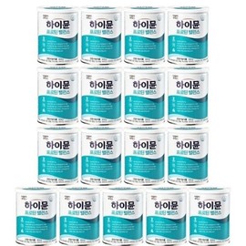 Ildong Foodis Hymune Protein Balance 304g 17 cans goat milk / 일동후디스 하이뮨 프로틴 밸런스 304g 17통 산양유
