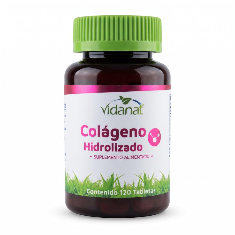 Vidanat Colàgeno Hidrolizado -120 càpsulas