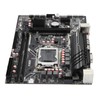 H510 Motherboard for Intel 10 11 CPU Dual DDR4 64GB