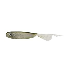 TIEMCO PDL Super Hovering Fish 2.5ECO #02 Pearl Waka