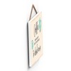 Global Designs Coffee Until Wine Minimalistic Illustration Kitchen Themed Artwork