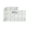The Quilted Bear Hot Ironing Rulers - Non-Slip Ironing Ruler