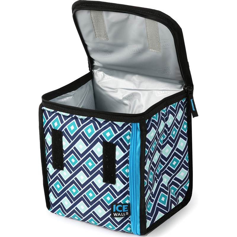 Arctic Zone Ice Walls Mega Munchsak with 4 Ice Walls