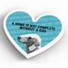 Global Designs Bedlington Terrier Home Without A Dog Katie Pearson