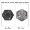 Hexagonal Quick Release Plates 3049 1/4" Screw For 030‑14 RC0