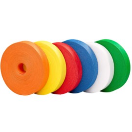 SWS Forst GmbH Forestry Marking Tape Paper Tape 20 mm x 75 m Colour (Blue)