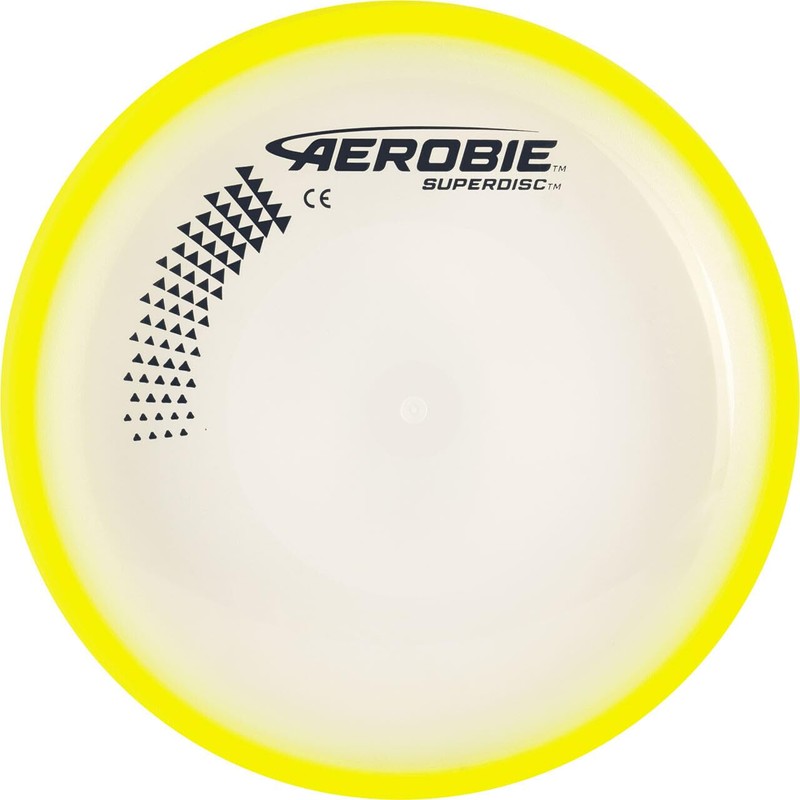 Aerobie Superdisc - Gelb