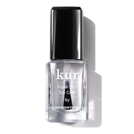 LONDONTOWN kur Flash Dry Top Coat, 12 mL