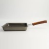 Tamago-yaki Omlett Egg Pan Iron Large 24x22cm