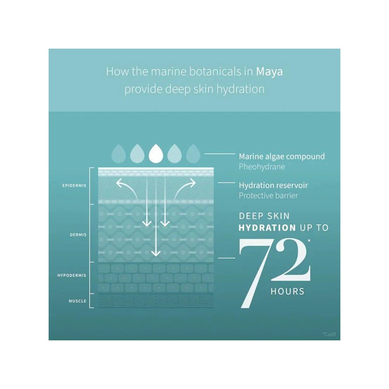Antipodes Maya Hyaluronic 72-Hour Hydration Serum 30ml