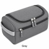 Waterproof Travel Makeup Bag for Toiletries and Cosmetics – Portable