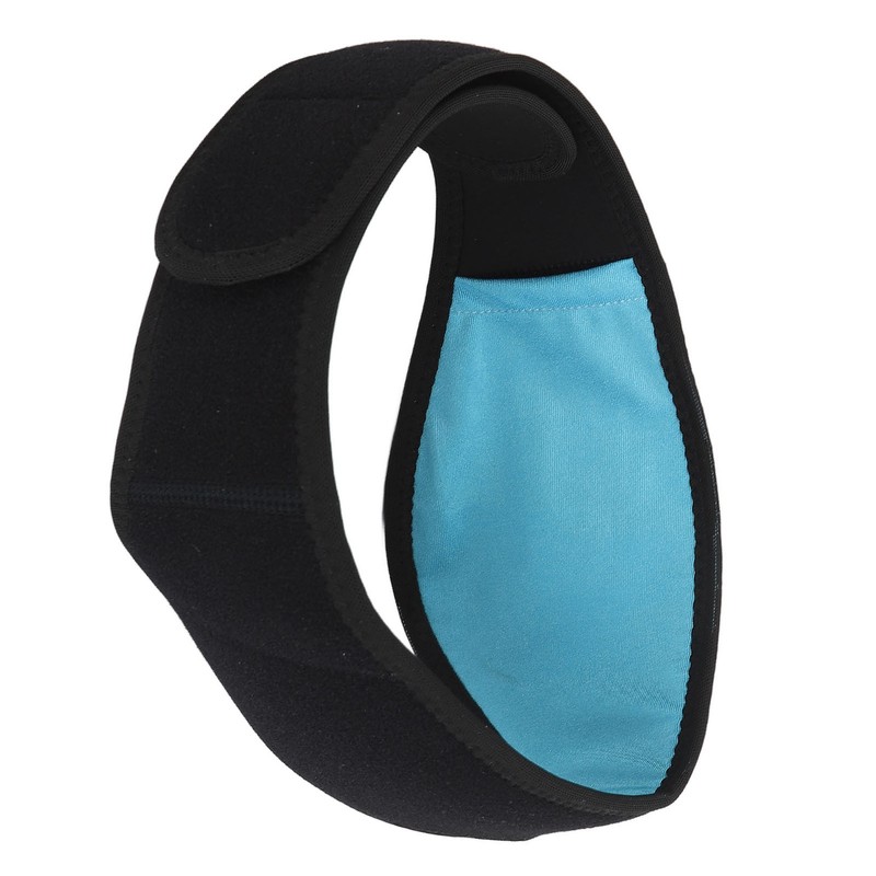 Ice Pack Face Wrap Migraine Relief Reusable Cold Compress Teeth