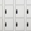 TEHAUX 1 PC Household Lock Durable Plane Lock for Cabinets