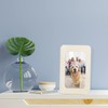 Wooden Picture Frame, 6 Pieces DIY Wooden Picture Frame, DIY