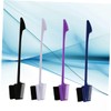 MERRYHAPY 4pcs Brow Brush Styling Tool Lash Separator Eyelash Grooming