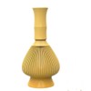 Matcha Whisk ABS with Ceramic Base Holder Food Grade Green