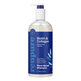 Shampoo Renpure Biotina 710 ml