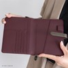Vita Felice Inb-10046p Women's 10 Pocket Multi Case (Purple), purple