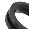 Rubber Gasket, Black Rubber Material Neck Grommet Fuel Tank Filler