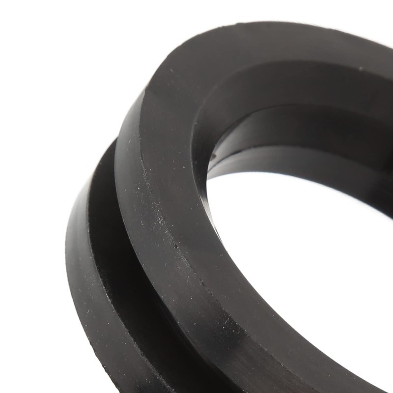 Rubber Gasket, Black Rubber Material Neck Grommet Fuel Tank Filler