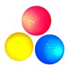 KOMBIUDA Golf Glow Ball Kit 6 Ultra Bright Led Balls