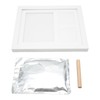 Baby Hand and Footprint Kit DIY Safe Babyprints Photo Frame