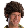 Rubies Costumes 180289 Tight Fro Brown Wig Adult