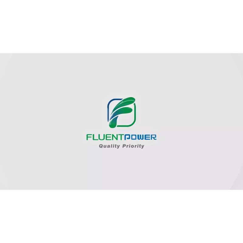 FLUENTPOWER 3/4HP 3300GPH Stainless Steel Submersible Sump Pump Manual Control