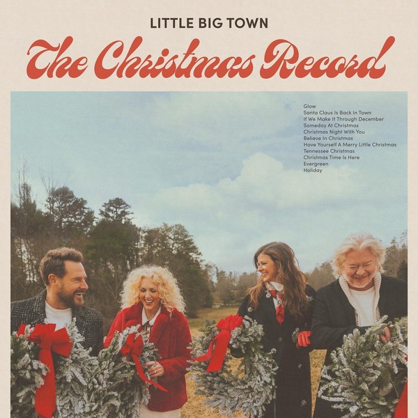 The Christmas Record[LP]