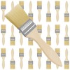 Kurtzy 2 Inch/5.08cm Chip Paint Brushes (24 Pack) - Professional