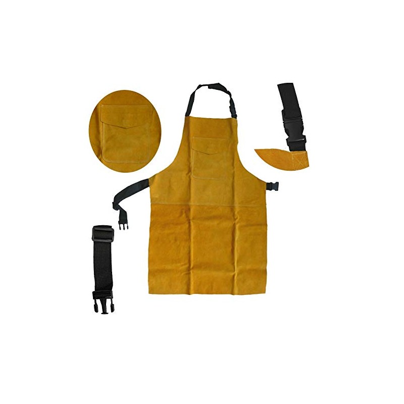 Welders Leather Apron