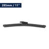 X AUTOHAUX Rear Windshield Wiper Blade Arm Set 11inch 285mm