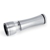 Stainless Steel Electric Salt & Pepper Mill Grinder Adjustable Coarseness