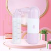 Handheld Facial Oxygen Atomizer Sprayer Electric Rechargeable Face Humidifier Mist