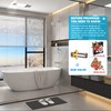Gabrylly Tub Shower Kit, Tub and Shower Faucet Set with