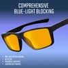 Gaming Glasses • Blue Light Blocking Computer Screen Glasses |