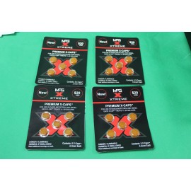 MPGXtreme 4 NEW Premium MPG Xtreme X-Caps Combustion Catalyst INCREASE YOUR GAS MILEAGE