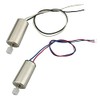 YUNIQUE GREEN-CLEAN-POWER - Set of 4 Motors for Syma X5SW