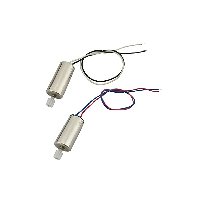 YUNIQUE GREEN-CLEAN-POWER - Set of 4 Motors for Syma X5SW