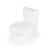 DOLU : Teaching Toddler Potty - White - Realistic Design