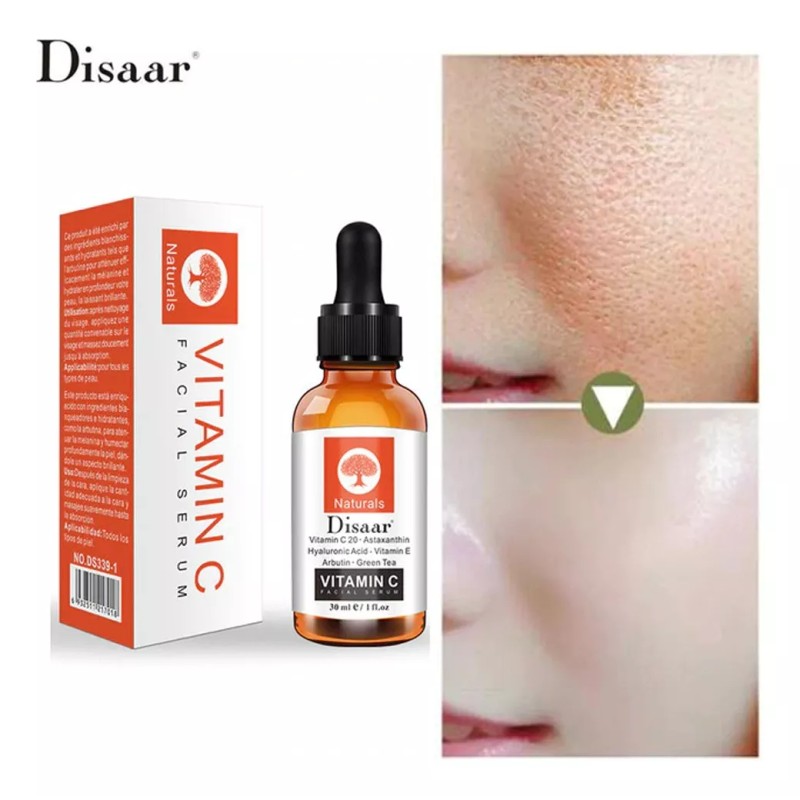 L'Oréal Paris Serum Facial Vitamina C Anti Manchas Anti-arrugas Antioxidan