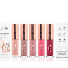 100% Pure (100프로퓨어)100%퓨어 프루트 피그먼티드 립 글로즈 4.17ml (100% Pure) 100% Pure Fruit Pigmented Lip Gloss 4.17ml