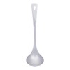 Boundless Voyage Titanium Ladle, Deep Soup Spoon, Stirring and Serving