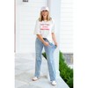 Judy Blue High Rise Light Mineral Wash Distressed 90's Straight