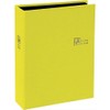 Nakabayashi TCPK-L-160-RG Pocket Album, 160 Pockets, 3.5 x 5 inch
