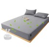 Grounding Sheets Queen Size, Grounding Fitted Sheet 60x80x15 in,10% Pure