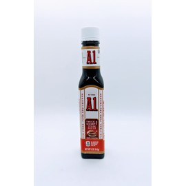 A 1 Thick & Hearty Steak Sauce - pack of 2