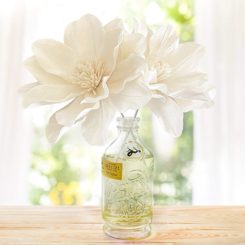 Penny & Rose Enchanted Lily Diffuser | Sunrise Dew Oil