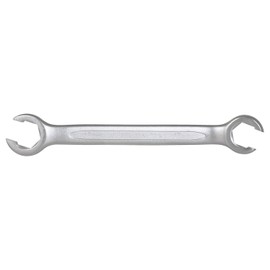 KS Tools 517.9251 Open Double Ring Spanner Angled 21 x 23 mm