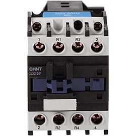 Capacitors Capacitor Kit CJX2-2508 2NO 2NC 25A 220V Rail Mount Contactor Industrial Electric Contactor Capacitors